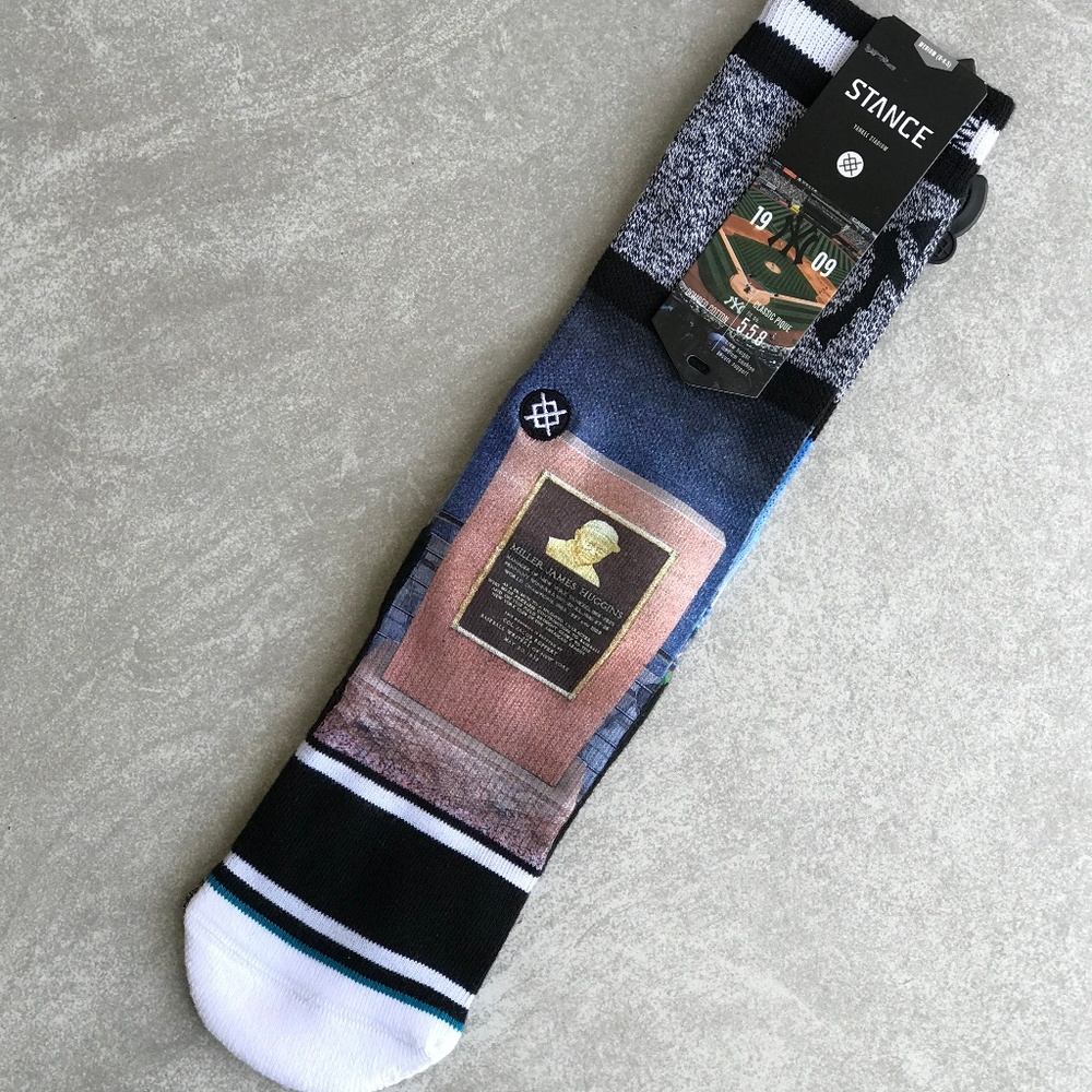 Stance New York Yankees Miller James Huggins socks
